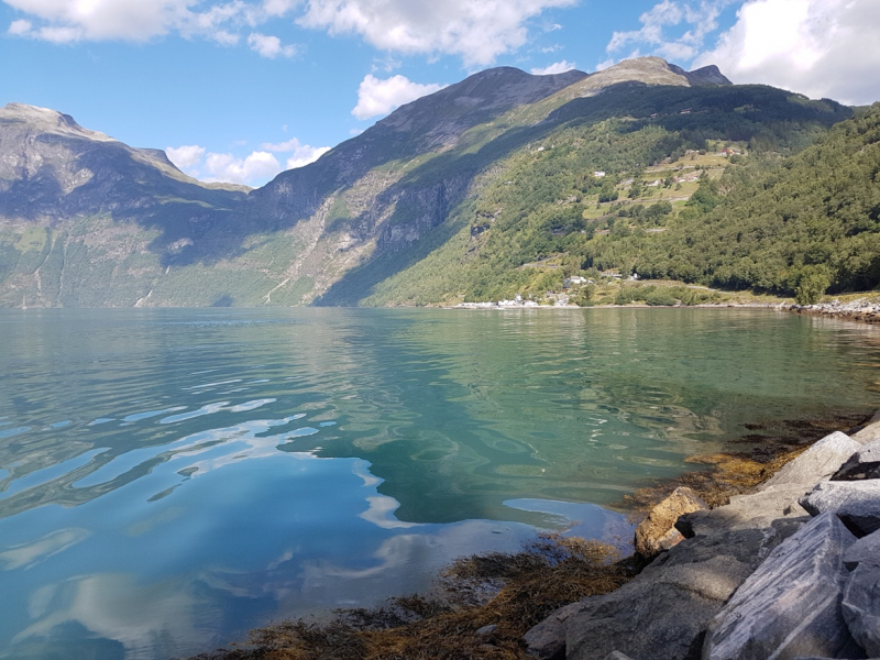 4 дня на авто с палаткой. Geiranger, Mohn Topp/Bladet, Nigardsbreen, FV55.