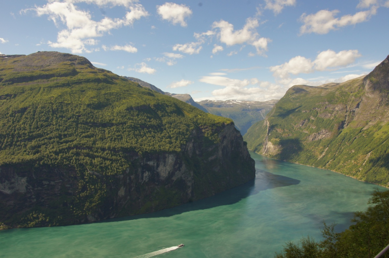 4 дня на авто с палаткой. Geiranger, Mohn Topp/Bladet, Nigardsbreen, FV55.