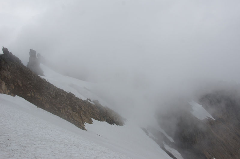 4 дня на авто с палаткой. Geiranger, Mohn Topp/Bladet, Nigardsbreen, FV55.