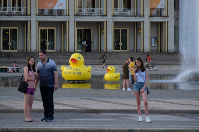 Северная Германия от Бремена до Рюгена и не только