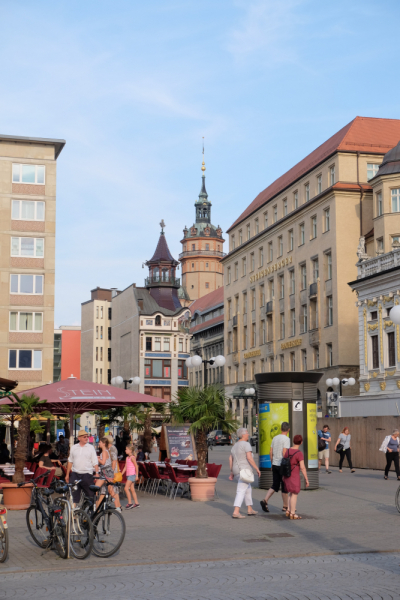 Северная Германия от Бремена до Рюгена и не только