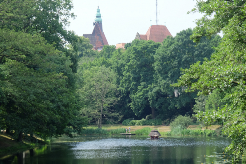 Северная Германия от Бремена до Рюгена и не только