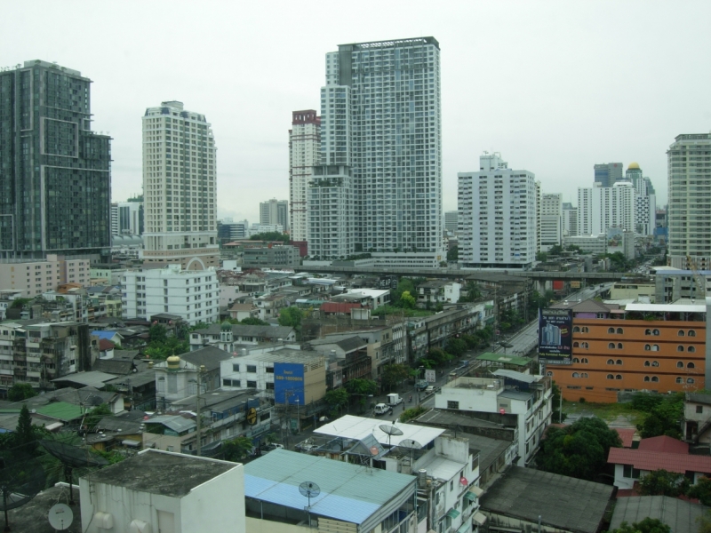 Первый раз за границу:  БКК -Самуи на месяц авг-сент 2011