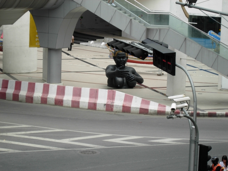 Первый раз за границу:  БКК -Самуи на месяц авг-сент 2011