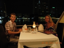 Первый раз за границу:  БКК -Самуи на месяц авг-сент 2011