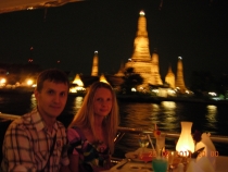 Первый раз за границу:  БКК -Самуи на месяц авг-сент 2011