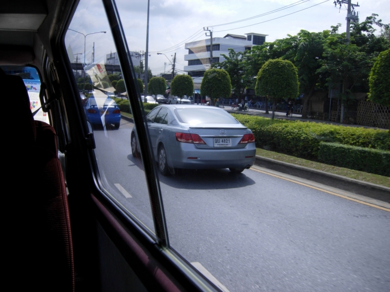 Первый раз за границу:  БКК -Самуи на месяц авг-сент 2011