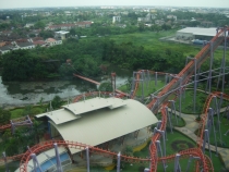 Первый раз за границу:  БКК -Самуи на месяц авг-сент 2011