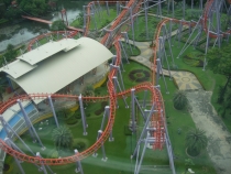 Первый раз за границу:  БКК -Самуи на месяц авг-сент 2011