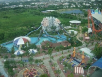 Первый раз за границу:  БКК -Самуи на месяц авг-сент 2011