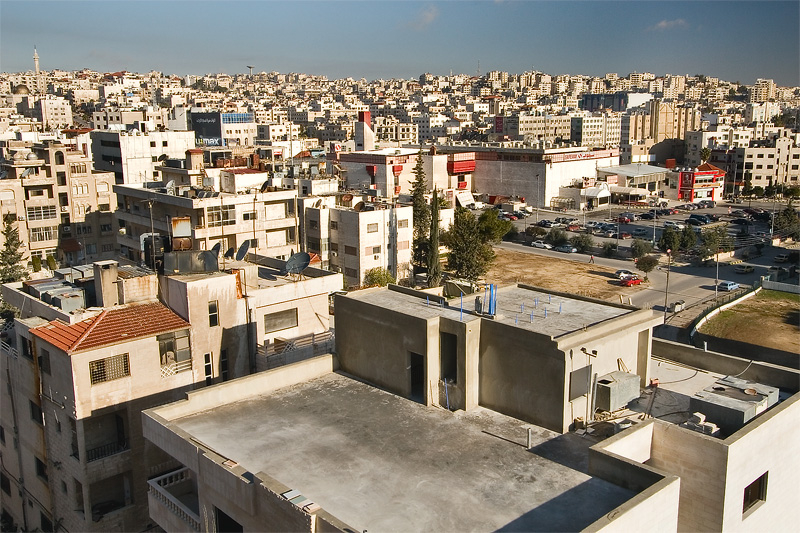 Иордания: Амман-Акаба-Вади Рам, Петра, ММ (Трафик!)