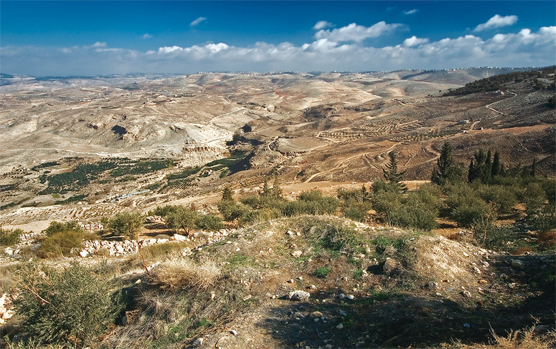 Иордания: Амман-Акаба-Вади Рам, Петра, ММ (Трафик!)