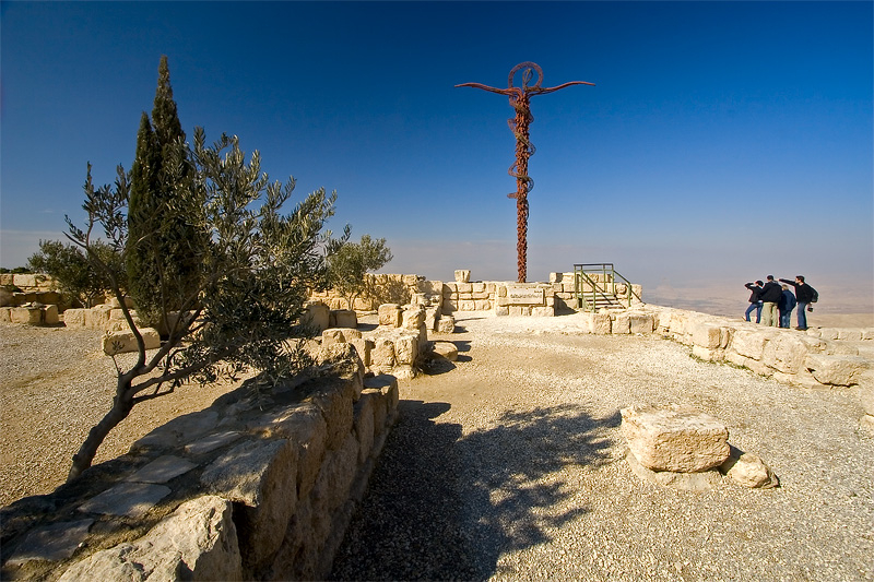 Иордания: Амман-Акаба-Вади Рам, Петра, ММ (Трафик!)