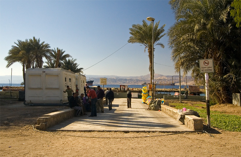 Иордания: Амман-Акаба-Вади Рам, Петра, ММ (Трафик!)