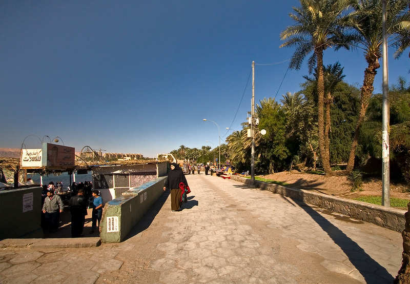 Иордания: Амман-Акаба-Вади Рам, Петра, ММ (Трафик!)