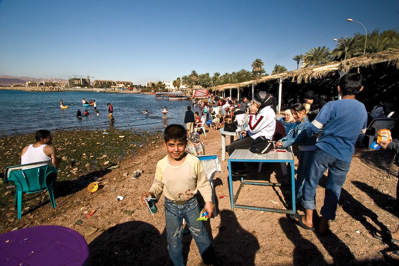 Иордания: Амман-Акаба-Вади Рам, Петра, ММ (Трафик!)