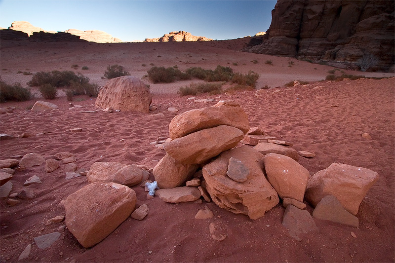 Иордания: Амман-Акаба-Вади Рам, Петра, ММ (Трафик!)