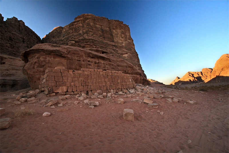 Иордания: Амман-Акаба-Вади Рам, Петра, ММ (Трафик!)