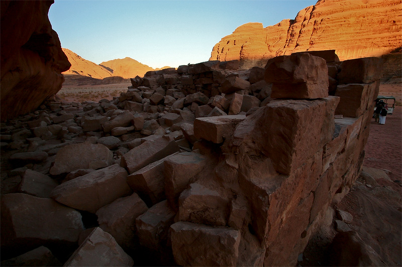 Иордания: Амман-Акаба-Вади Рам, Петра, ММ (Трафик!)