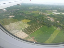 Первый раз за границу:  БКК -Самуи на месяц авг-сент 2011