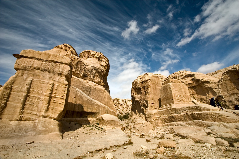 Иордания: Амман-Акаба-Вади Рам, Петра, ММ (Трафик!)