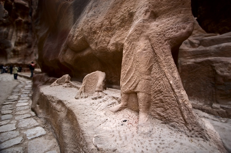 Иордания: Амман-Акаба-Вади Рам, Петра, ММ (Трафик!)