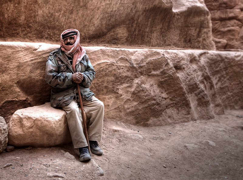 Иордания: Амман-Акаба-Вади Рам, Петра, ММ (Трафик!)