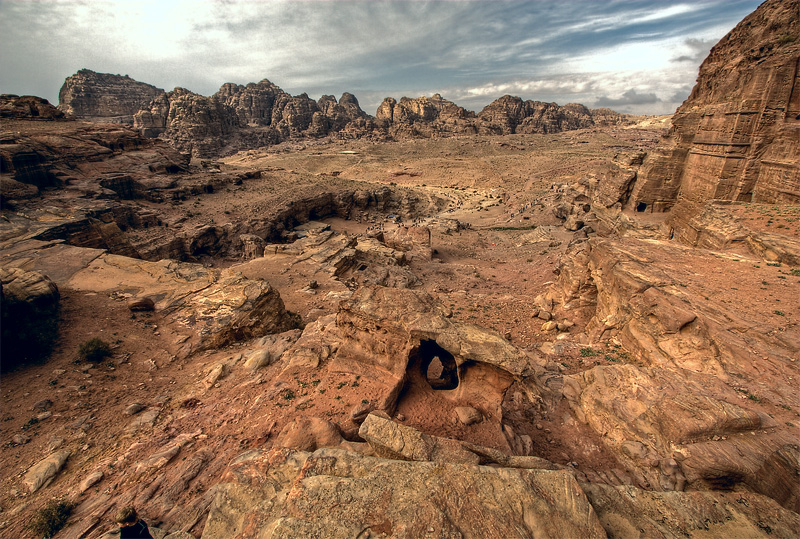 Иордания: Амман-Акаба-Вади Рам, Петра, ММ (Трафик!)