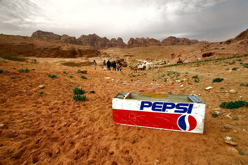 Иордания: Амман-Акаба-Вади Рам, Петра, ММ (Трафик!)