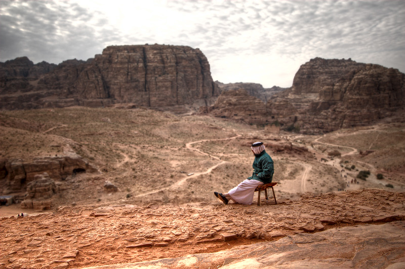 Иордания: Амман-Акаба-Вади Рам, Петра, ММ (Трафик!)