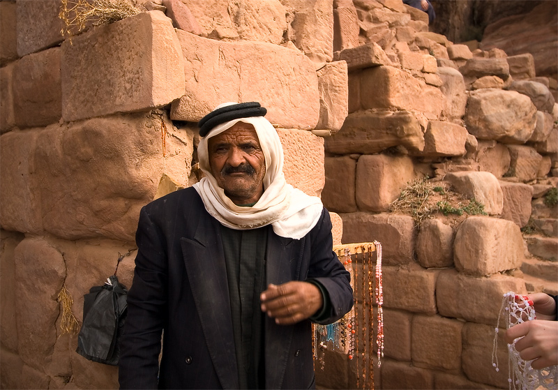 Иордания: Амман-Акаба-Вади Рам, Петра, ММ (Трафик!)