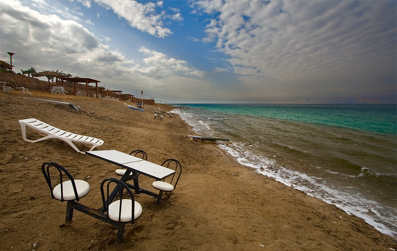 Иордания: Амман-Акаба-Вади Рам, Петра, ММ (Трафик!)