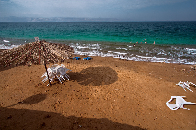 Иордания: Амман-Акаба-Вади Рам, Петра, ММ (Трафик!)