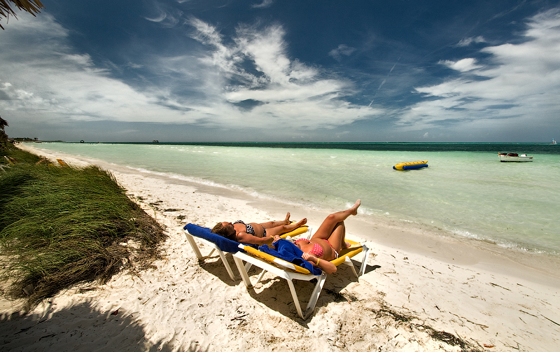 Cayo Coco & Guillermo (фото)- трафик **