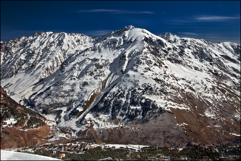 Чегет - Эльбрус за один день (Трафик!)