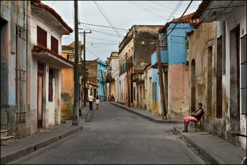 Кубинские воспоминания-часть 1(трафик!)***