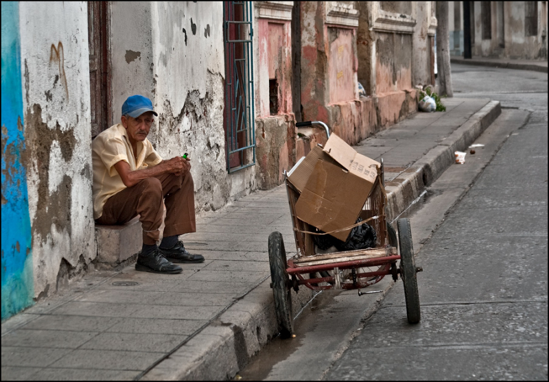 Кубинские воспоминания-часть 1(трафик!)***