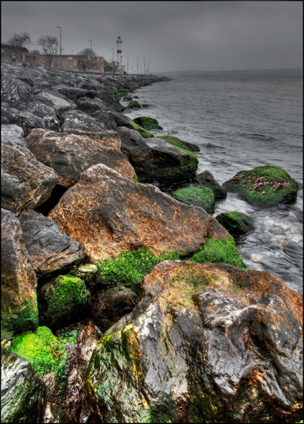 Стамбул в январе (трафик!)