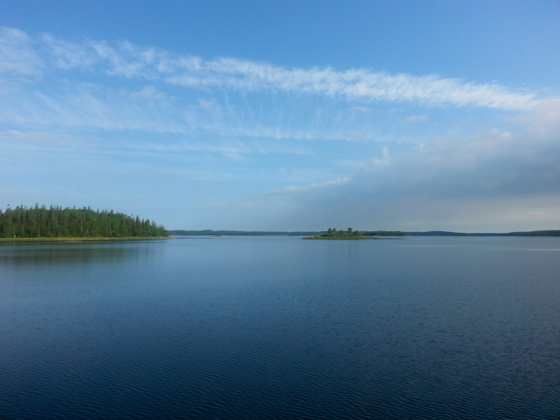 Россия времен ЧМ по футболу 2018: Москва-Коломна-СПб-Карелия-Соловки-Кронштадт-СПб