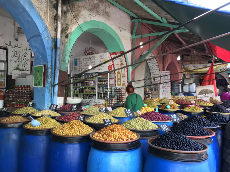 Марокканская специфика. Что нужно знать.