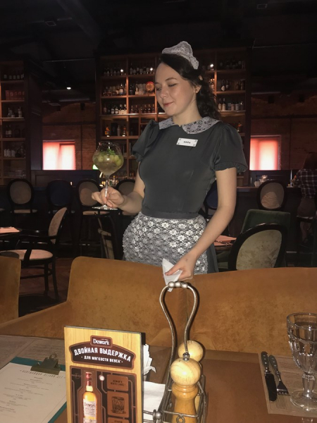 Красноярск, встреча форума Винского