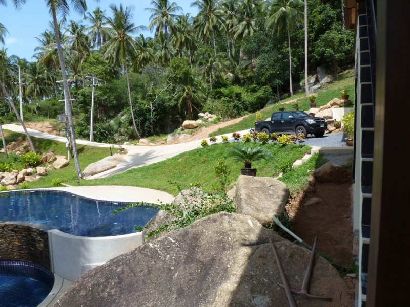 Первый раз за границу:  БКК -Самуи на месяц авг-сент 2011