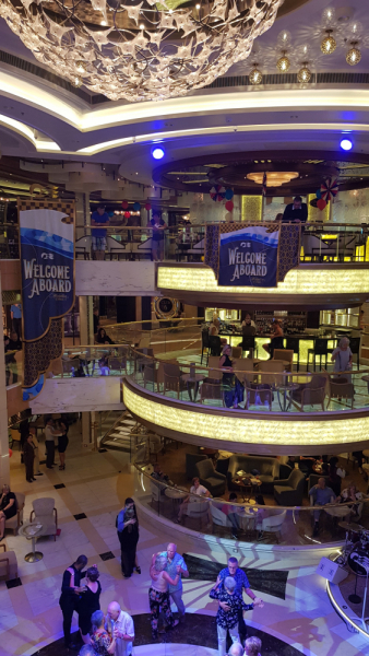 Северные столицы Европы на Regal Princess лето 2018 Северные столицы Европы на Regal Princess лето 2018