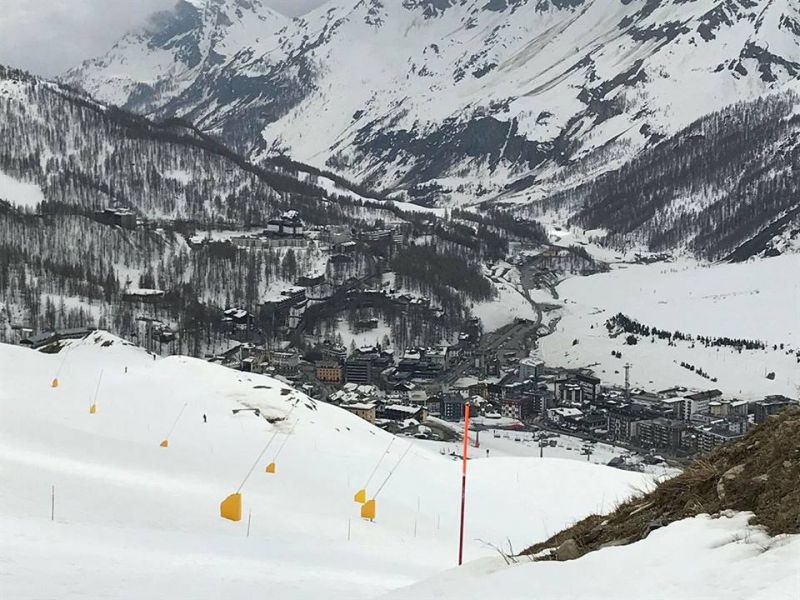 Червиния Италия и Церматт Швейцария: горные лыжи в мае отзывы
