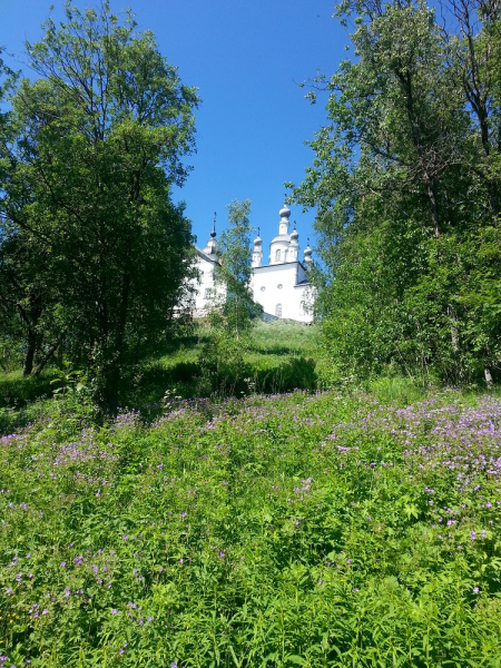 Россия времен ЧМ по футболу 2018: Москва-Коломна-СПб-Карелия-Соловки-Кронштадт-СПб