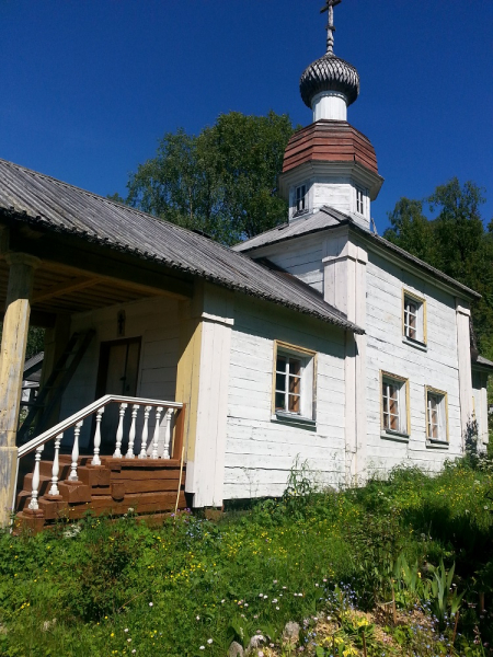 Россия времен ЧМ по футболу 2018: Москва-Коломна-СПб-Карелия-Соловки-Кронштадт-СПб