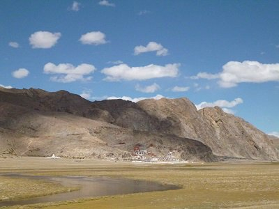 Тибет. Озерный край. Сентябрь 2014