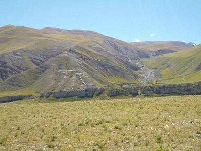 Тибет. Озерный край. Сентябрь 2014