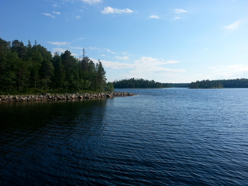 Россия времен ЧМ по футболу 2018: Москва-Коломна-СПб-Карелия-Соловки-Кронштадт-СПб
