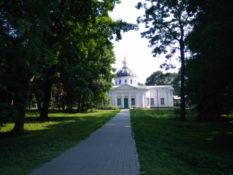 От треша к прекрасному. Романцевские Горы, Красивая Меча.